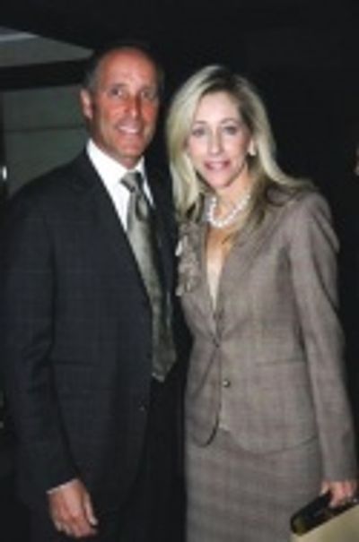 Richard and Renee Steinberg  Photo