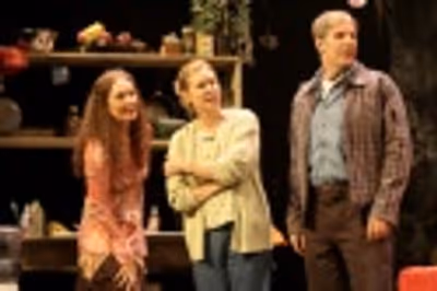 Laurie Metcalf, JoBeth Williams and Scott Bakula Photo
