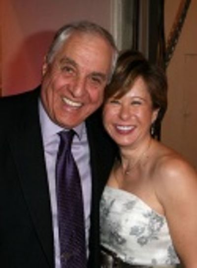Garry Marshall and Yeardley Smith Photo