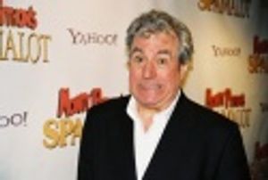 Terry Jones (original member of Monty Python)  Photo