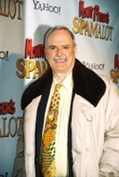 John Cleese (God, and original member of Monty Python)  Photo
