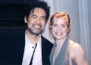 David Henry Hwang (Author of M. Butterfly) Photo