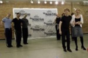 Charles, Julie and members of the Company Photo