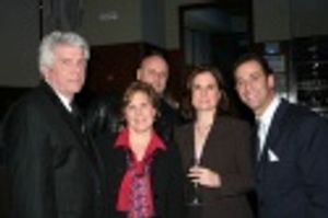 Jack W. Batman, White Plains Performing Arts Center Executive Producer
Gina Cuneo-Ha Photo