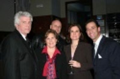 Jack W. Batman, White Plains Performing Arts Center Executive Producer
Gina Cuneo-Ha Photo