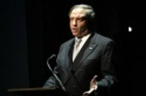 Dick Wolf (Creator & Executive Producer of Law & Order)
 Photo