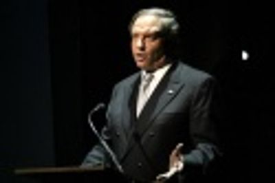 Dick Wolf (Creator & Executive Producer of Law & Order)
 Photo