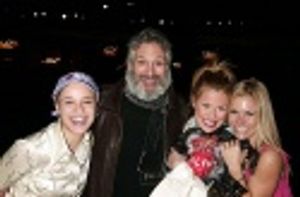 Jenn Gambatese, Harvey Fierstein, Michelle Kittrell and Jennie Ford Photo