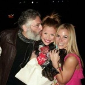 Harvey, Michelle and Jennie Photo