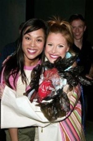 Emily Hsu and Michelle Photo