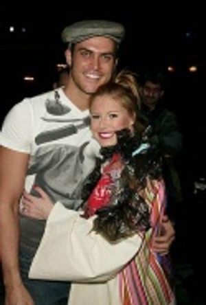 Cheyenne and Michelle Photo