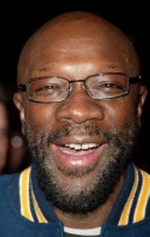 Isaac Hayes Photo
