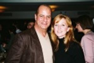 David Hamlin and Anastasia Barzee (Producers) Photo