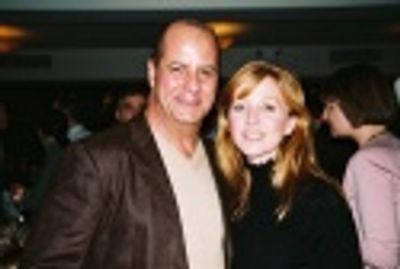 David Hamlin and Anastasia Barzee (Producers) Photo