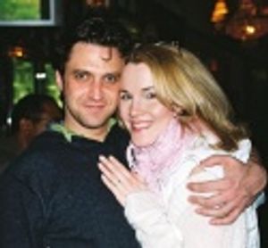 
Raul Esparza and Erin Dilly  Photo
