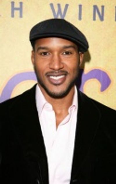 Henry Simmons Photo