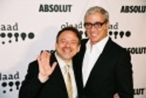 Marc Shaiman and Scott Whitman Photo