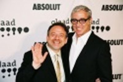 Marc Shaiman and Scott Whitman Photo