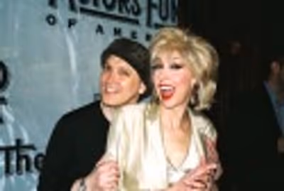 Charles Busch and Julie Halston

 Photo