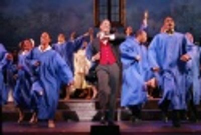 Blair Underwood and Ensemble  Photo