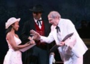 Anika Noni Rose, Blair Underwood and John Cullum  Photo