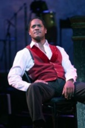 Blair Underwood Photo