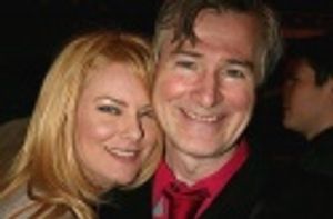 John Patrick Shanley and Paula Devicq  Photo