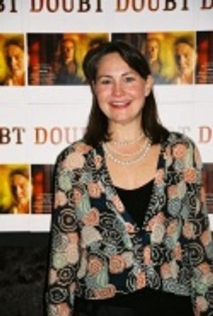 Cherry Jones (Sister Aloysius)  Photo