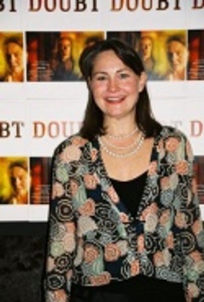 Cherry Jones (Sister Aloysius)  Photo