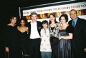 Lynne Meadow, Adriane Lenox, BrÃ­an F. O'Byrne, Carole Shorenstein Hays (Lead Produ Photo