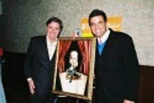 Gary Beach and Dale Badway  Photo