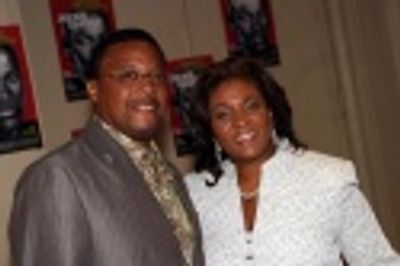 Judge Greg Mathis Photo