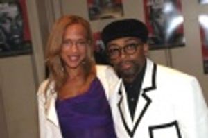 Tony & Spike Lee  Photo