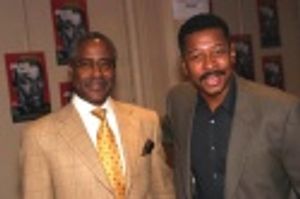 Ed Lewis, ESSENCE Magazine & Robert Townsend Photo