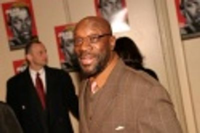 Isaac Hayes Photo