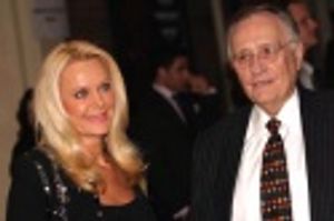 
Tricia Walsh and Phil Smith  Photo