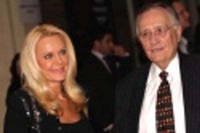 
Tricia Walsh and Phil Smith  Photo