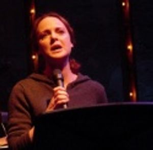 In her sequence of songs, Melissa Errico portrayed a widow passing from immediate gri Photo