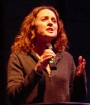 In her sequence of songs, Melissa Errico portrayed a widow passing from immediate gri Photo