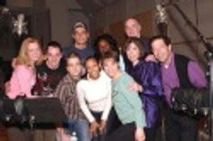 Leah Hocking, Mark Price, Curtis Holbrook, Cheyenne Jackson, Nikki M. James, Sharon W Photo
