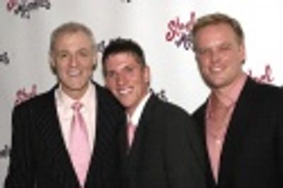 Robert Harling, Robinson Harling, and Jason Moore  Photo