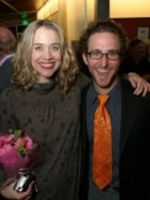 Taylor Wilcox and Will Greenberg  Photo