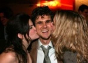 Diane Davis, Will Collyer and Taylor Wilcox Photo