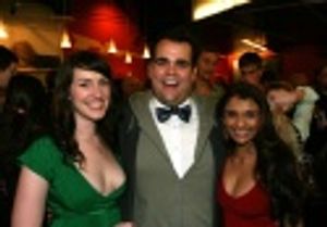 Erin Felgar, Greg Hildreth and Anjali Bhimani Photo