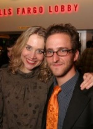 Taylor Wilcox and Will Greenberg  Photo