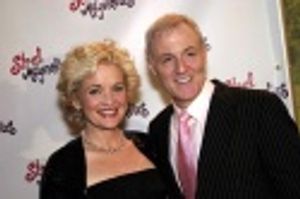 Christine Ebersole, and Bob Harling  Photo