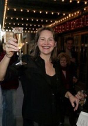 Cherry Jones Photo