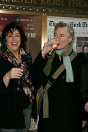 Lynne Meadows and John Photo