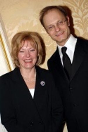 Jane Curtin, and David Hyde Pierce Photo