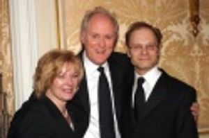 Jane Curtin, John Lithgow, and David Hyde Pierce Photo